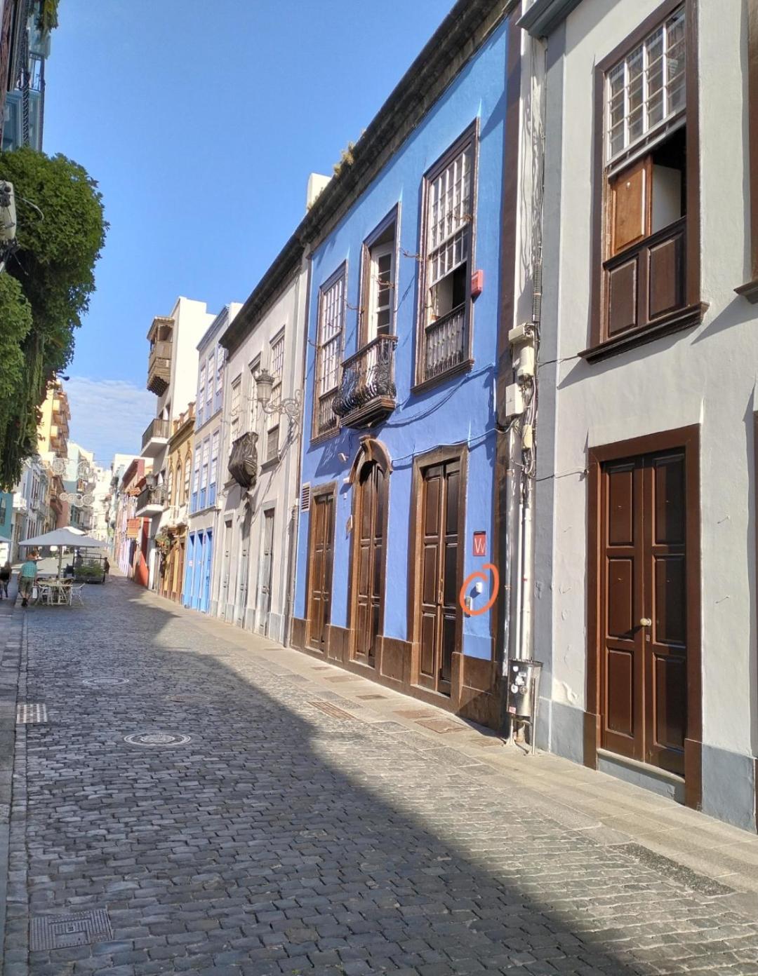 Atico Los Balcones Santa Cruz de la Palma  Bagian luar foto