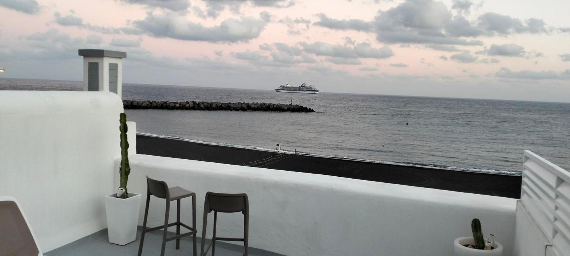 Atico Los Balcones Santa Cruz de la Palma  Bagian luar foto